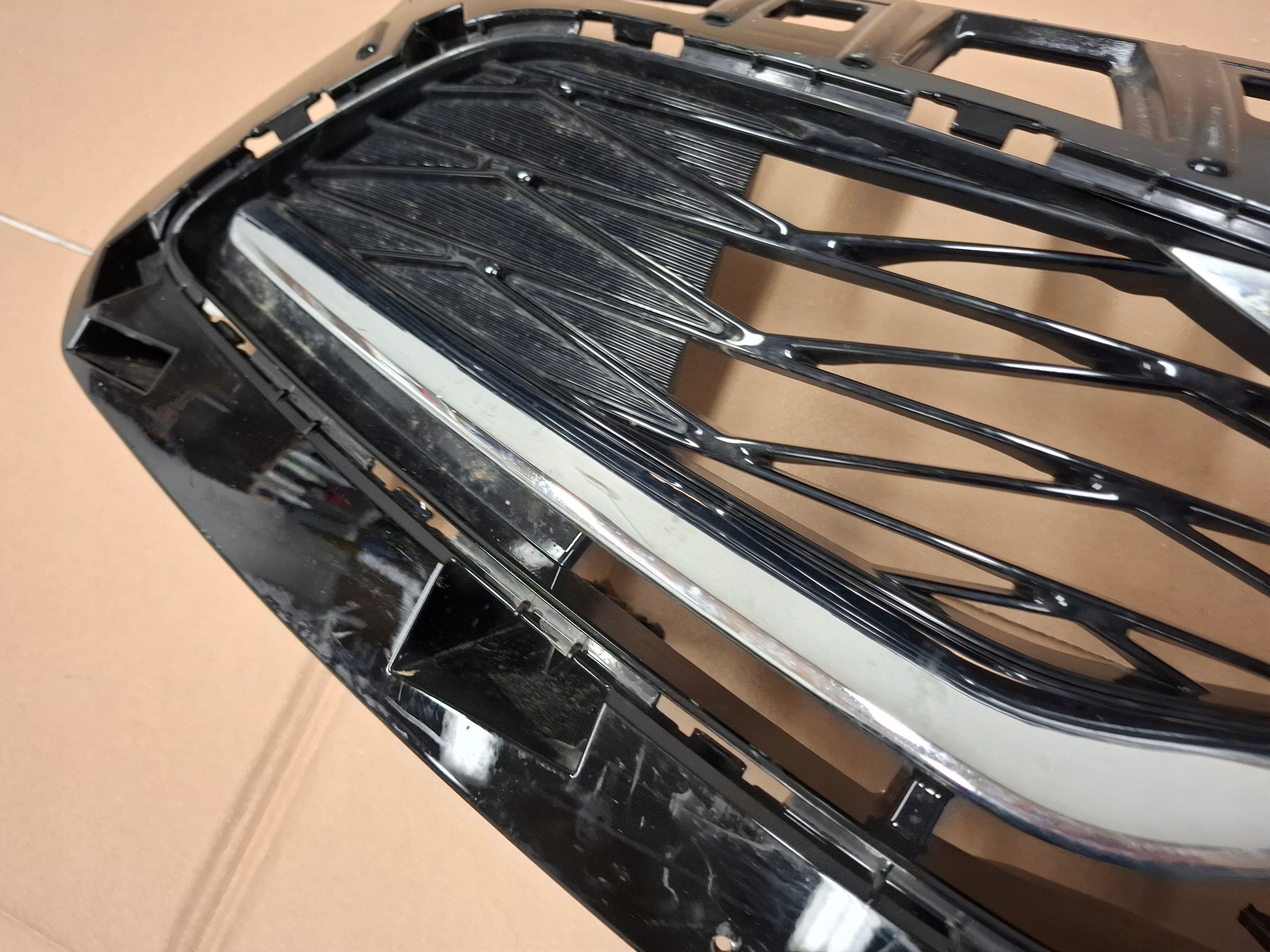 Kia Ceed CD Kühlergrill FRONTGRILL Kühlergitter - Thumbnail 7