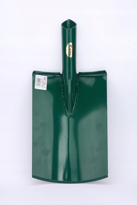 

Szpadel Ze Stopą 19cm Solidna Stal Kard