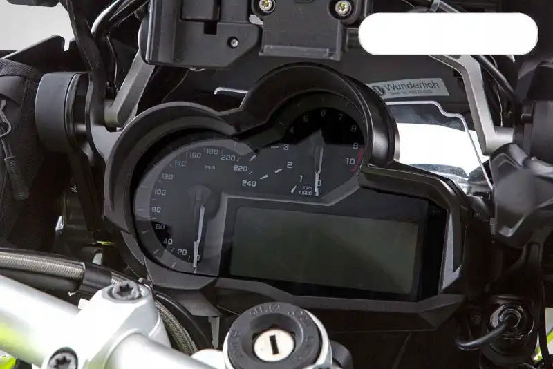 MB Blenda zegarów Wunderlich do BMW R1200GS LC
