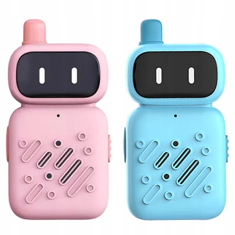 

2X Walkie Talkie Łoki Toki Krótkofalówki Dla Dziec