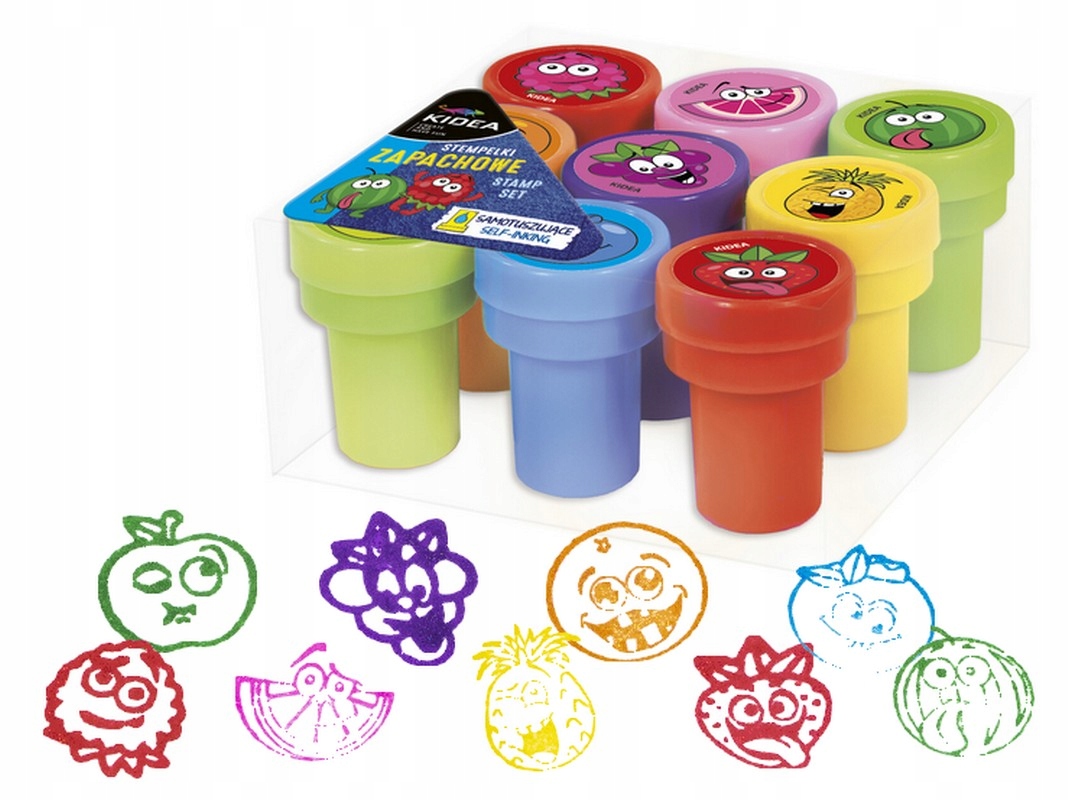 KIDEA STEMPELKI ШТАМПОВ АРОМАТИЧЕСКИЕ SYT 9