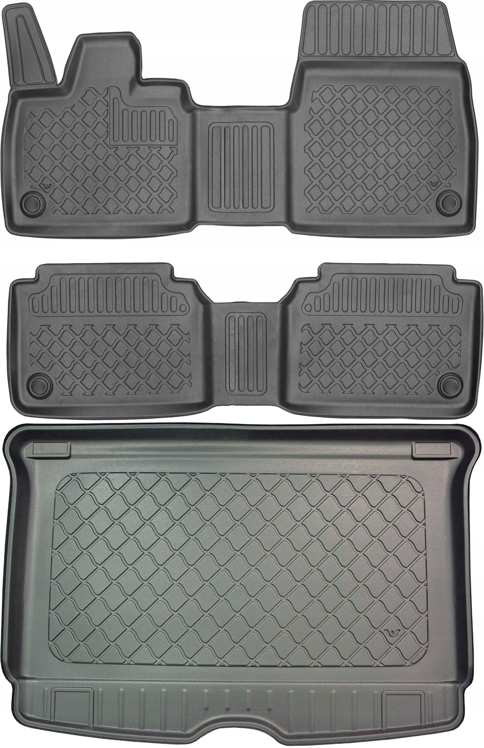 

Bmw i3 Hb 2013- Dywaniki mata