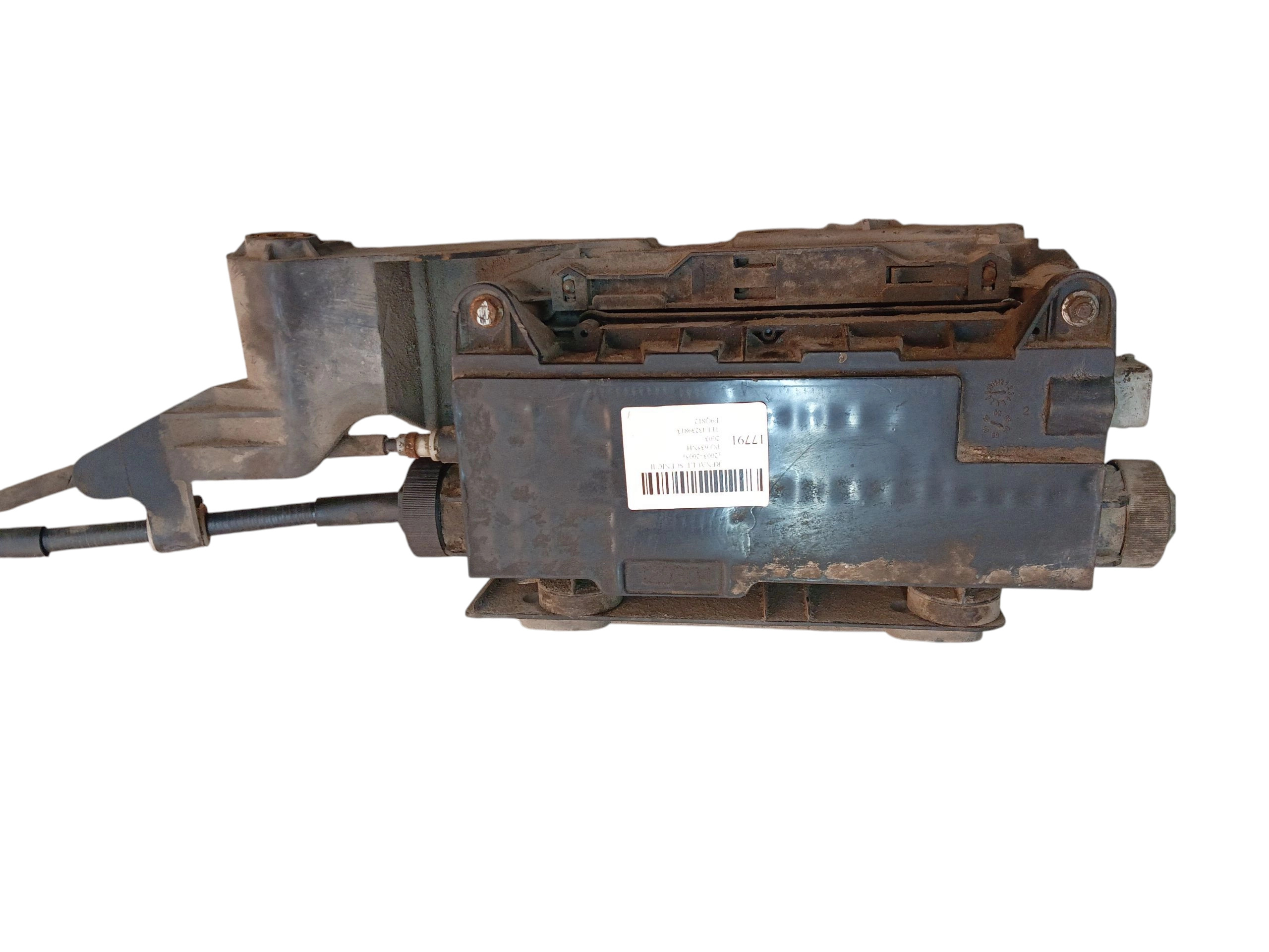 brake electric electrical reconditioned RENAULT SCENIC II 8200396849