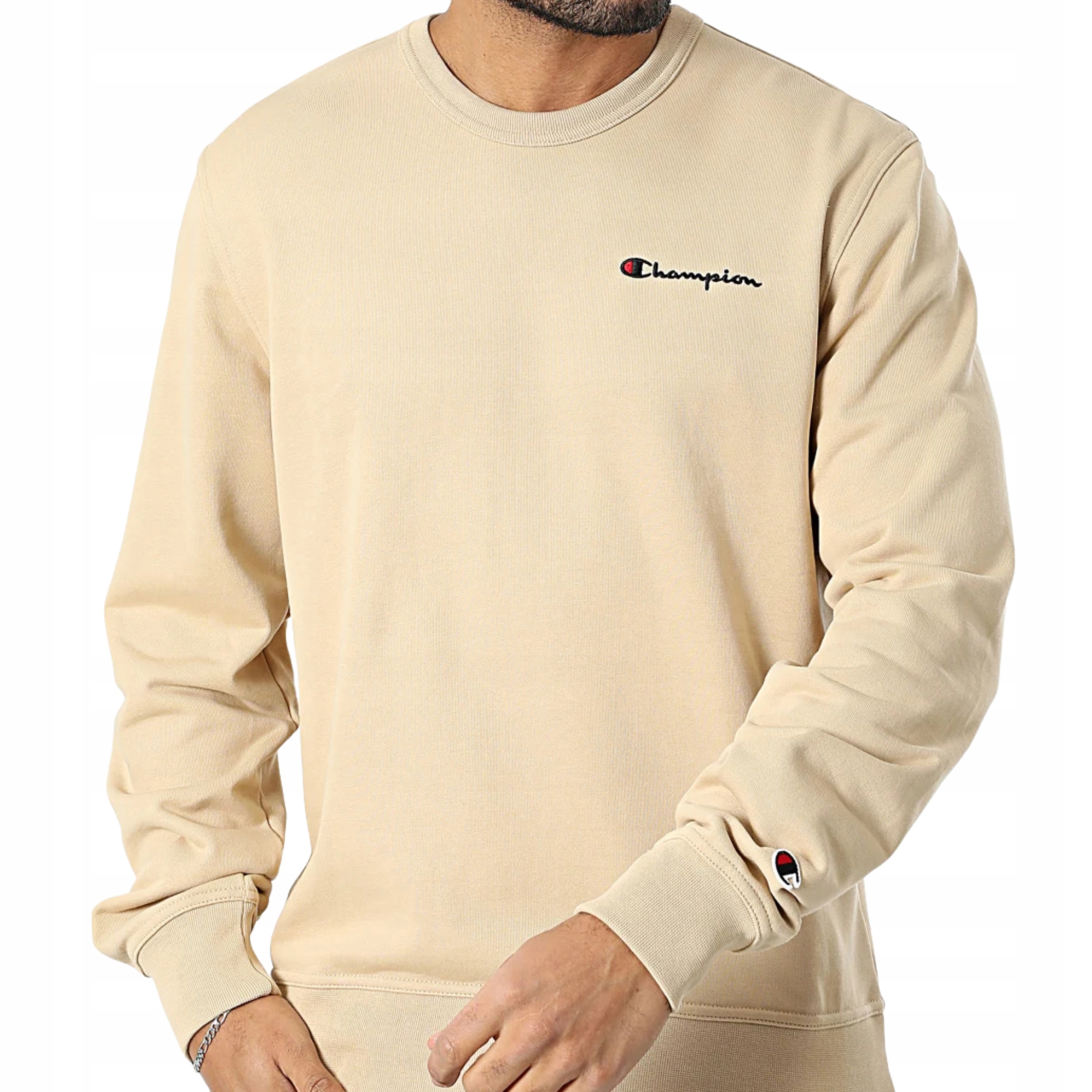 Pánská Mikina mikina Champion Bez Kapuce Střih