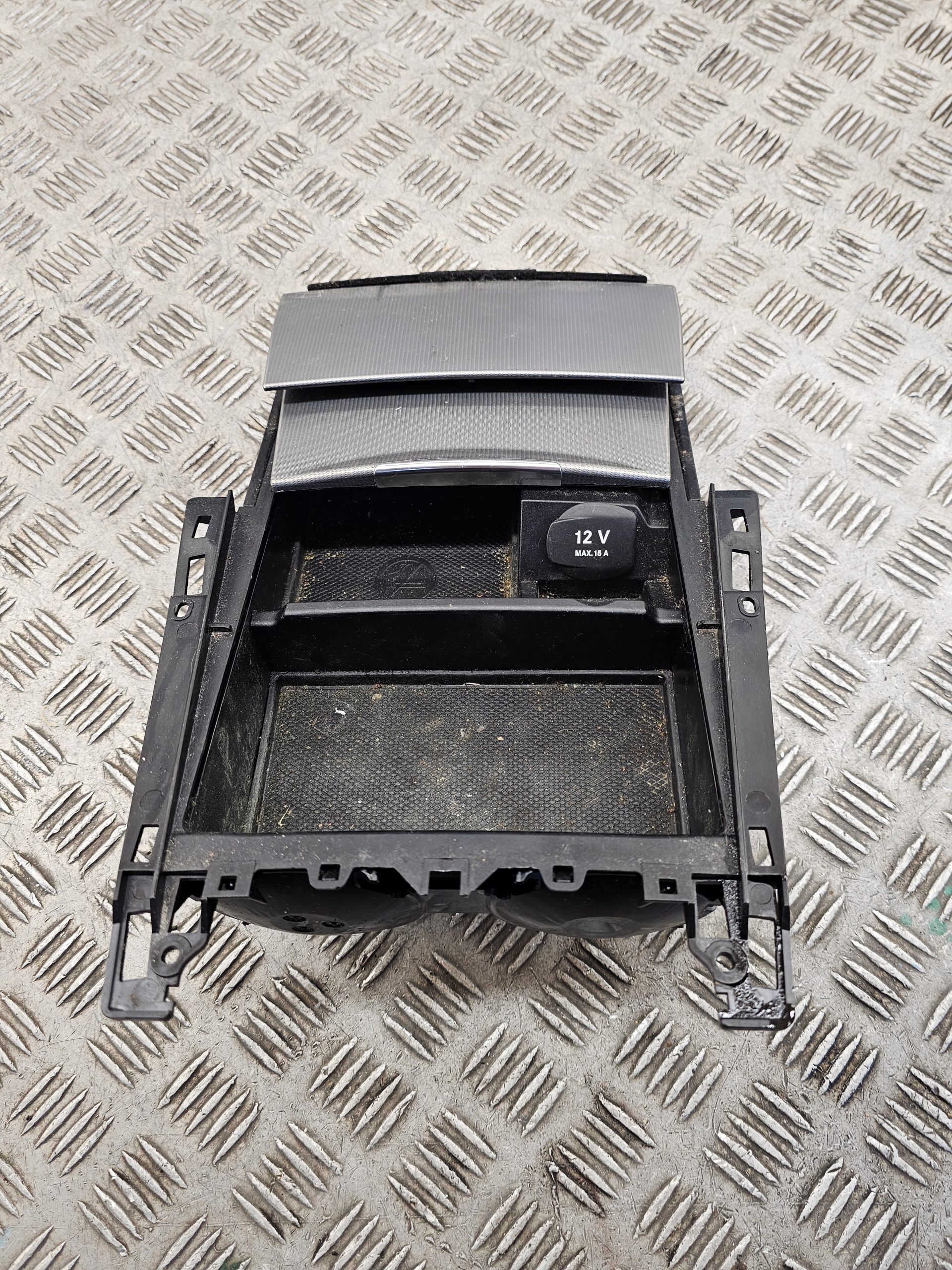 MERCEDES W212 passenger compartment ashtray TUNEL DEKOR A2126809750