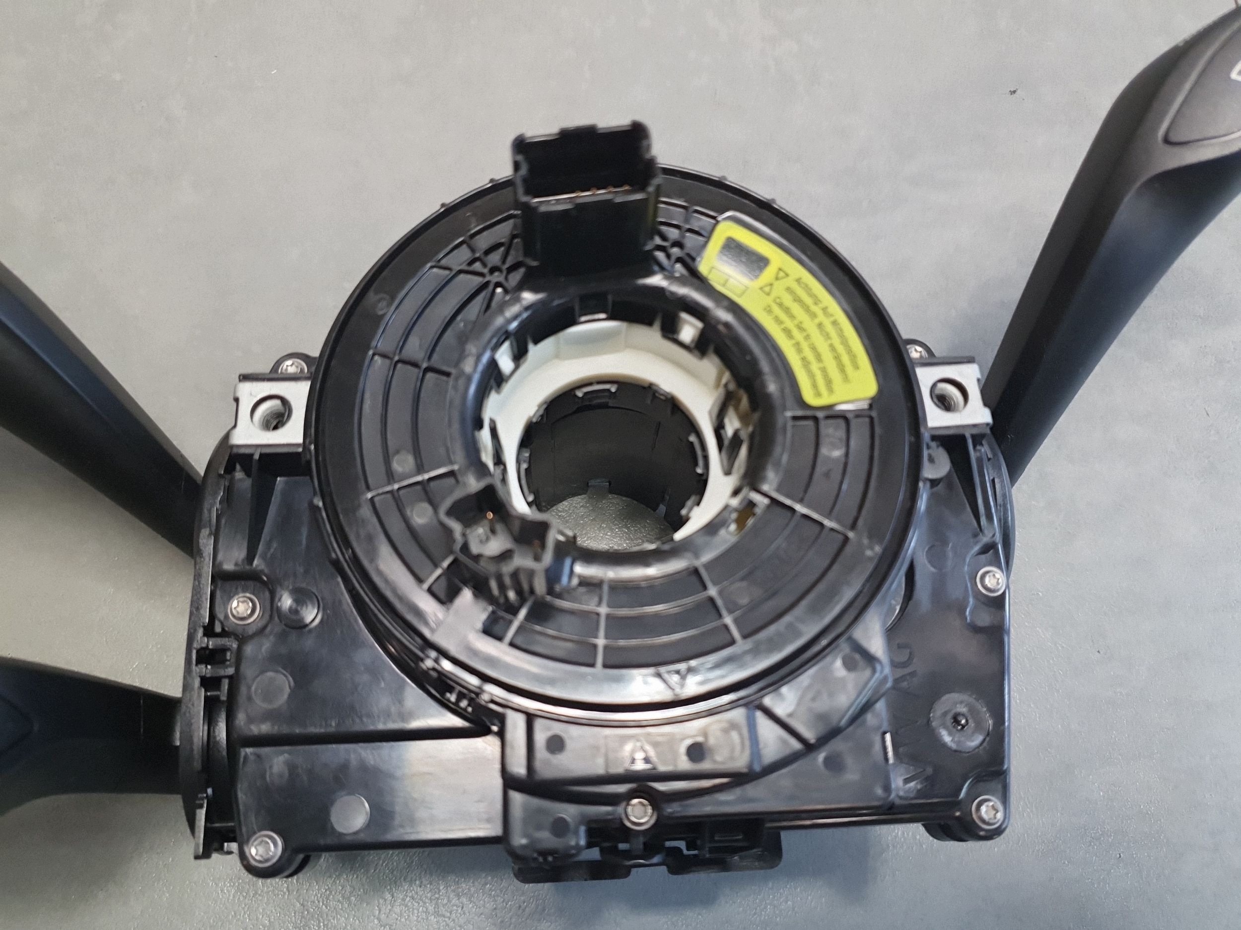 Audi Q6 e-tron kombischalter wickelfeder, lenksäulenelektronik 85E907129BG