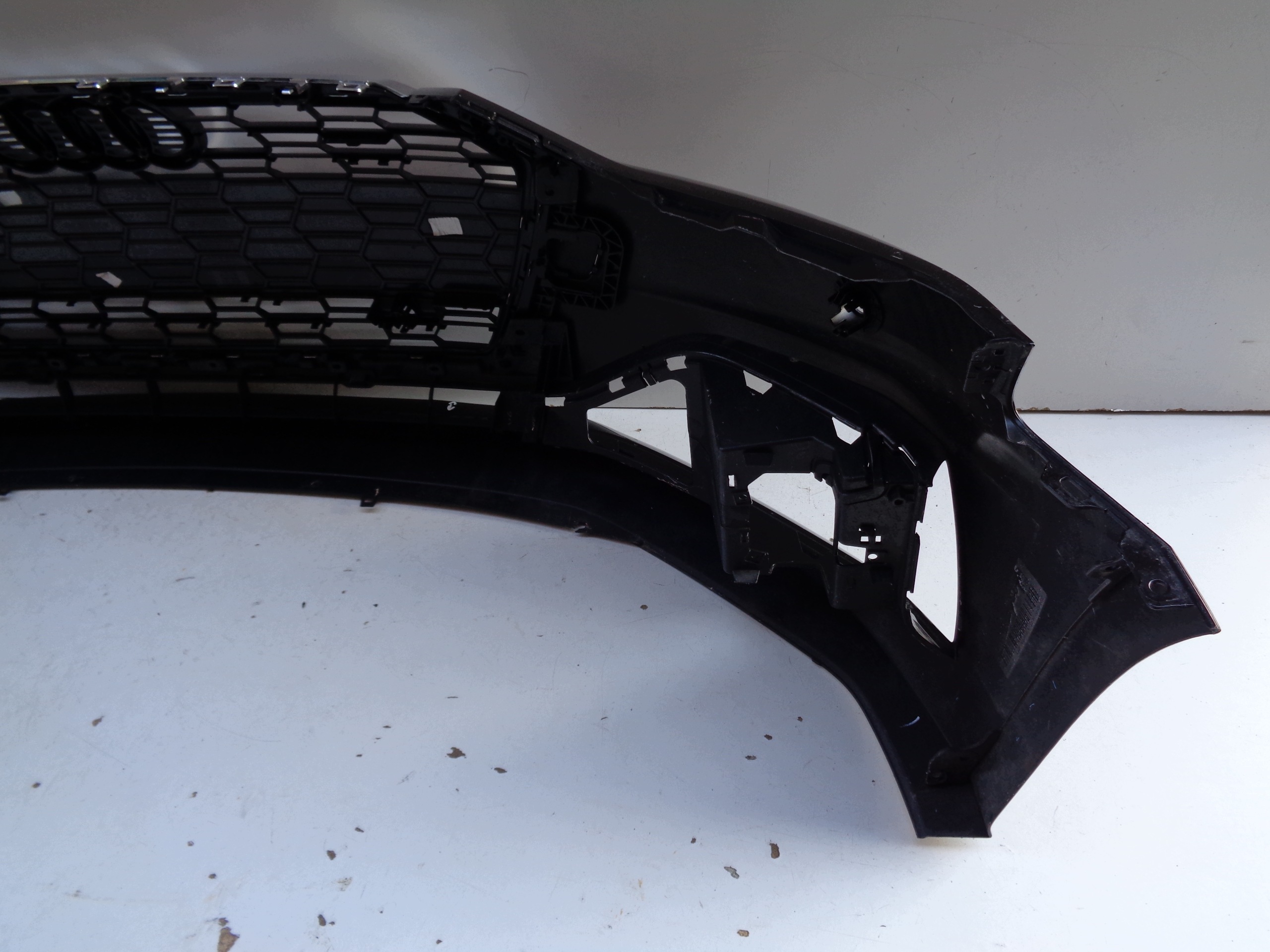 front bumper AUDI A5 II 8W6 19- LIFT NR 52559