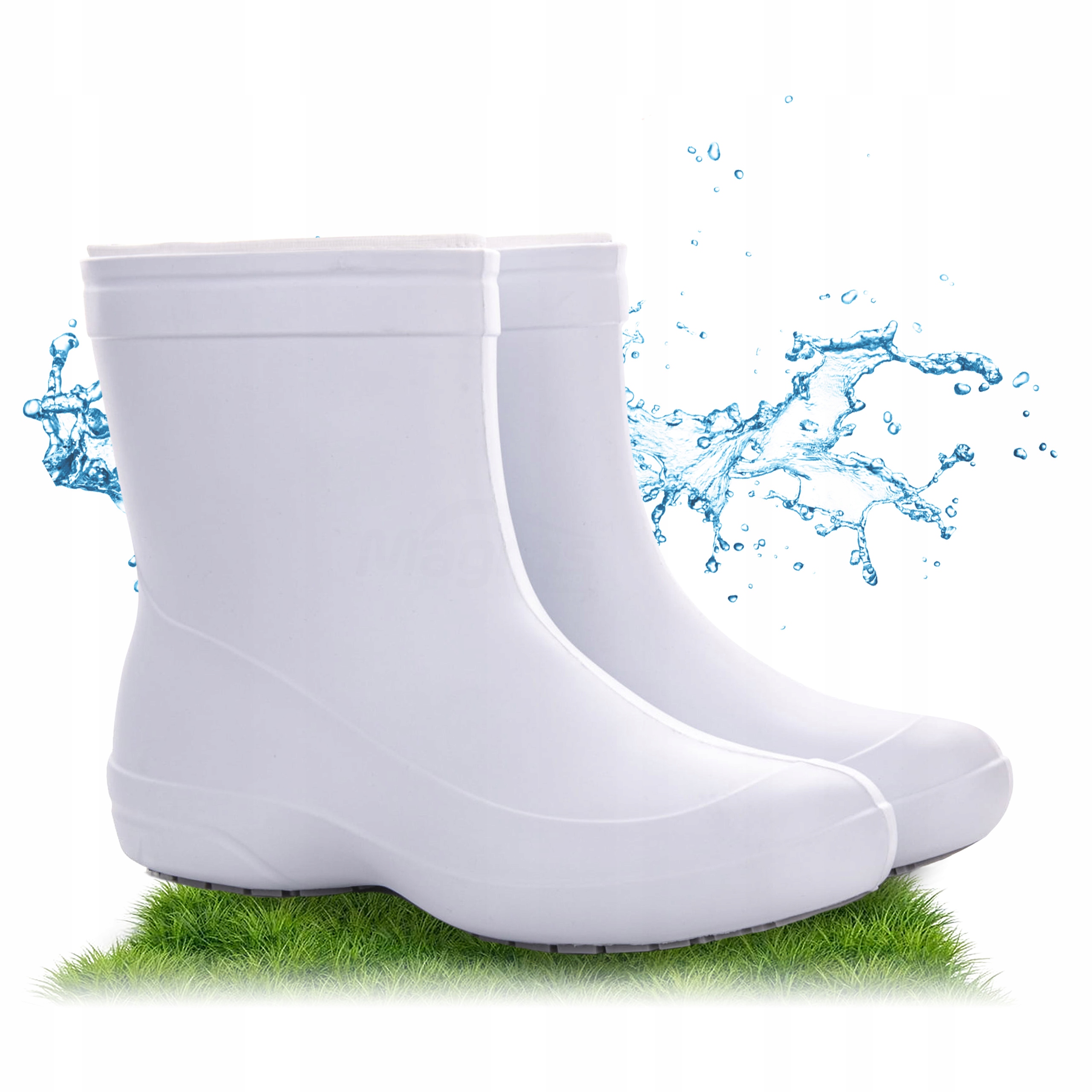 Holínky pěnové holínky Ultra Lehké Pohodlné Teplé Polské Lemigo Olga 41