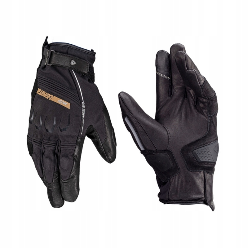 Rukavice Leatt Adv Subzero 7.5 Stealth Short (L)