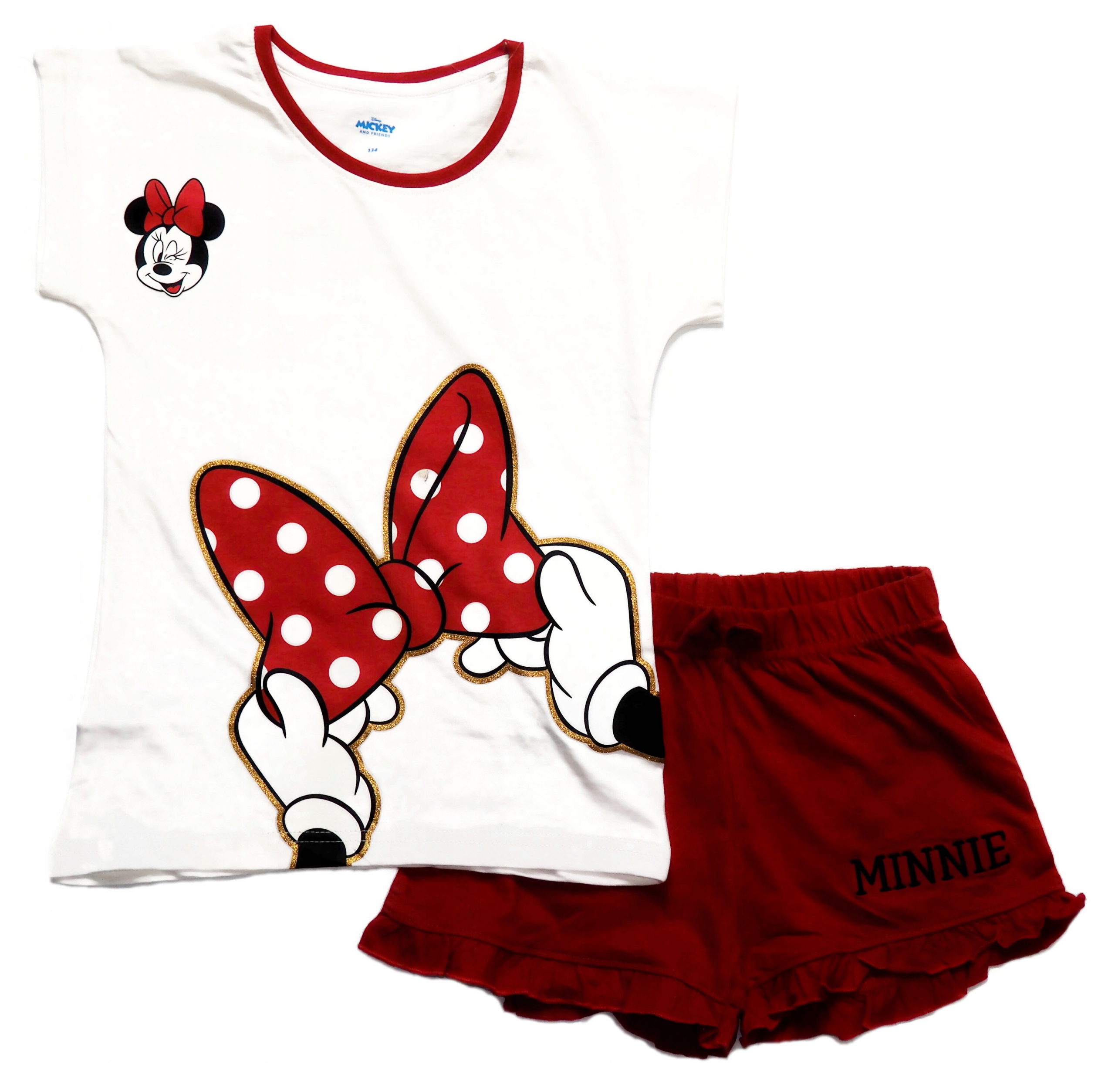 

Piżama Myszka Minnie 152, piżamka