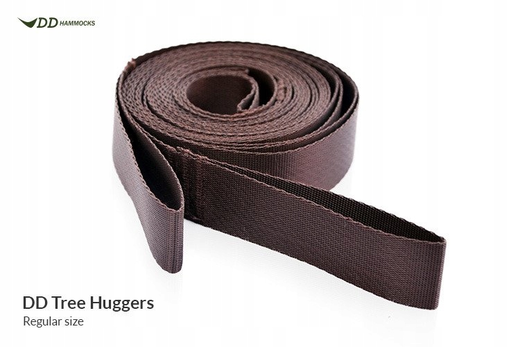 Taśmy do hamaka DD Tree Huggers XL Long 3 m 2szt Waga produktu z opakowaniem jednostkowym 0.15 kg