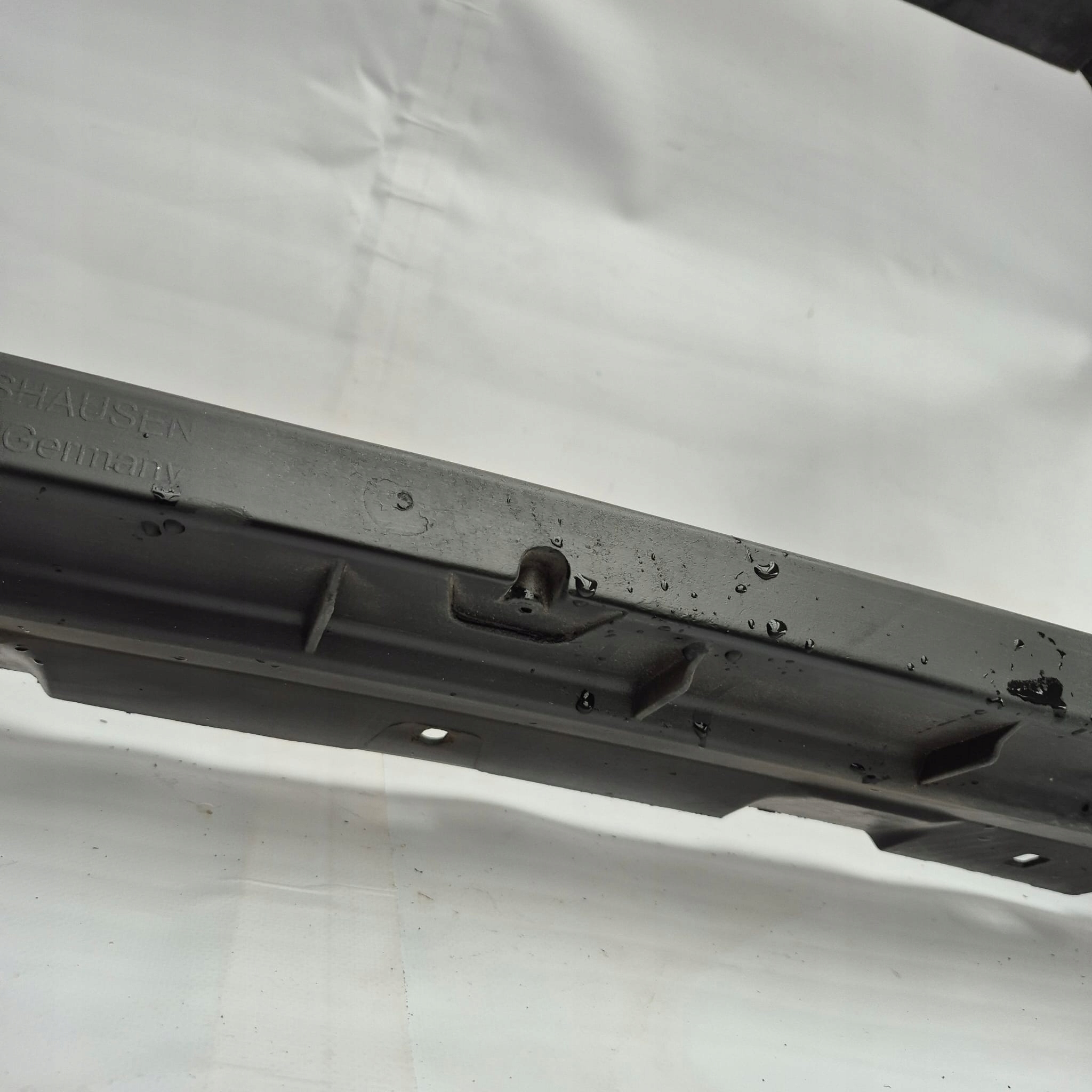 VW PASSAT B7 3AA 10- support panel for radiators pillar 3AA805588