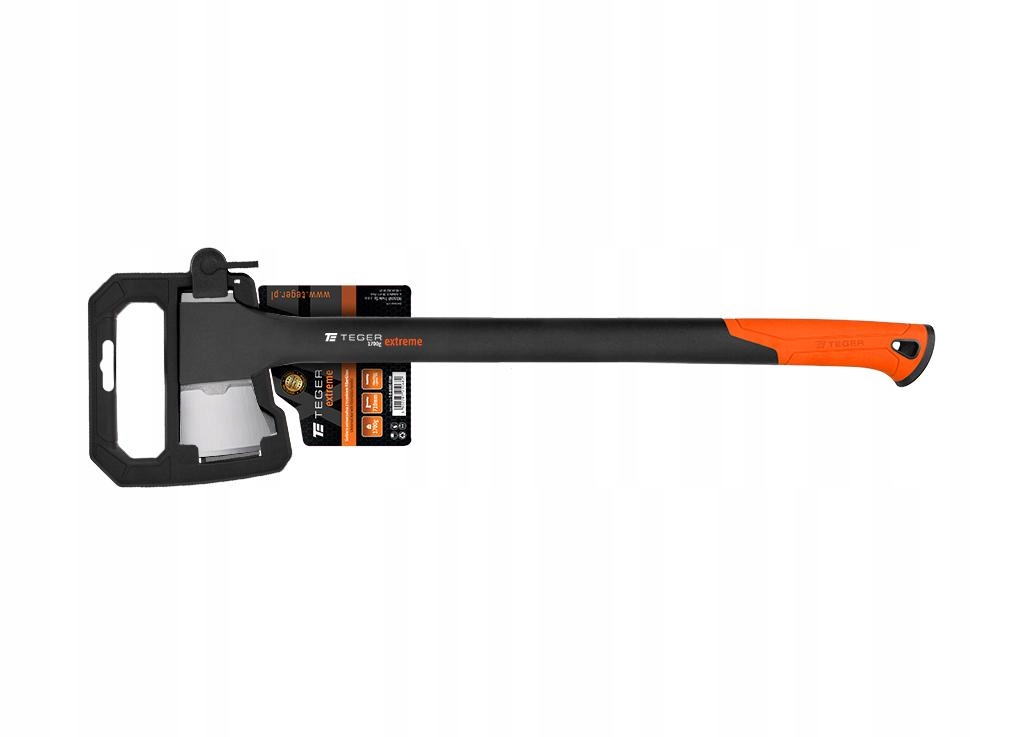 Univerzálna sekera s násadou fiberglass 1700 g Extreme Teger [t-o-sfex[tag_close_a]