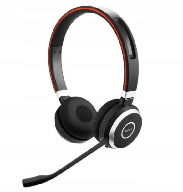 Słuchawki bezprzewodowe JABRA EVOLVE 65 MS STEREO