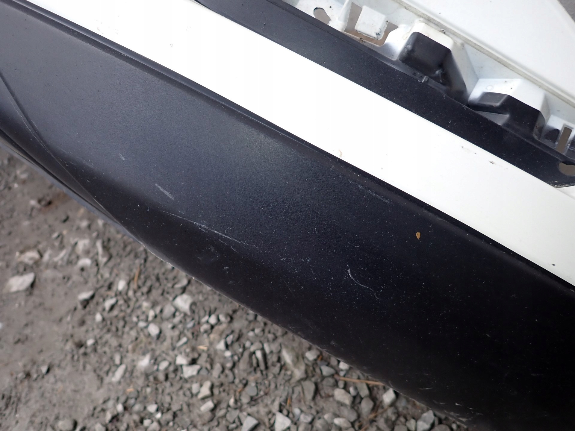 bumper front front MITSUBISHI ECLIPSE CROSS GK 2017-2021R
