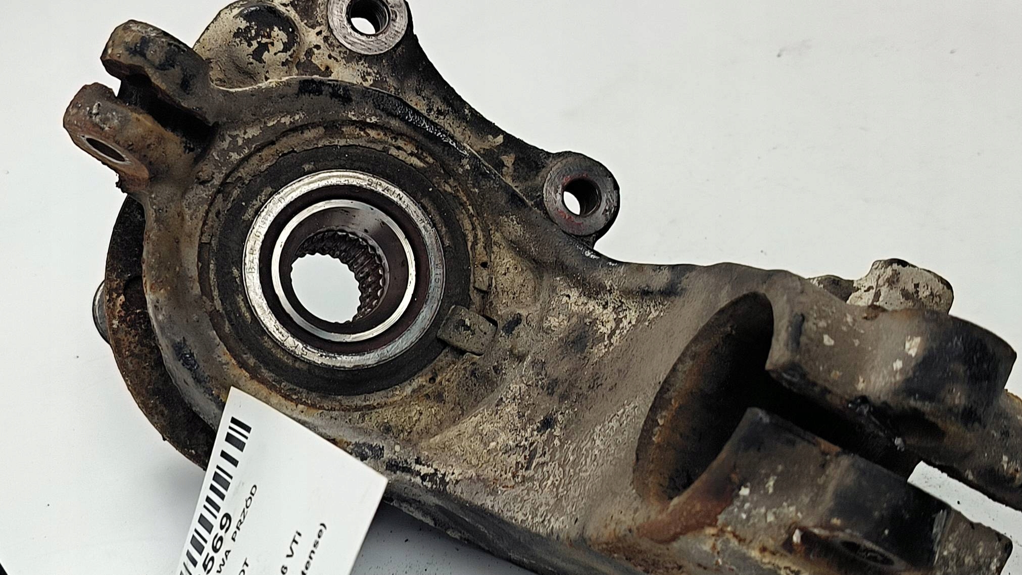 swing right front 1.6 VTi PEUGEOT 2008 and