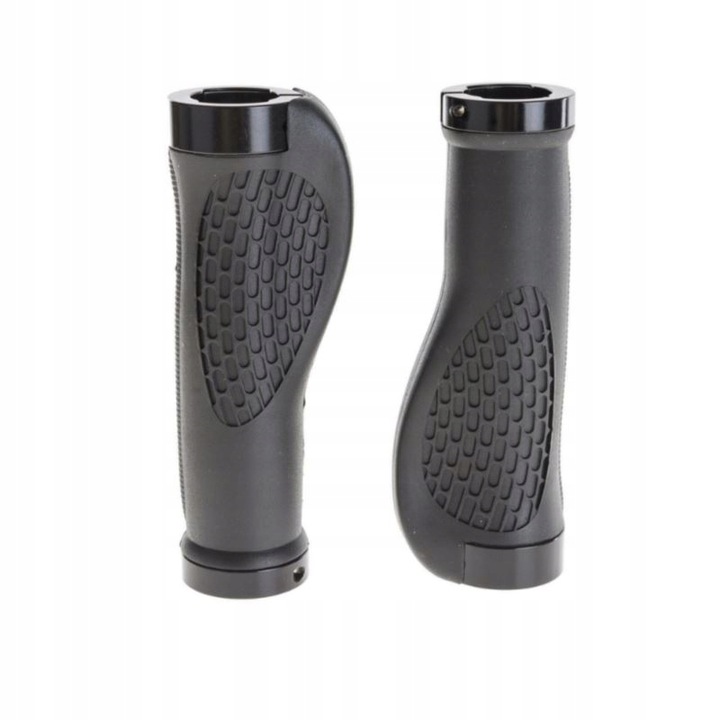 Chwyty Rowerowe Ergonomiczne Rączki Rowerowe FD-A21 130MM