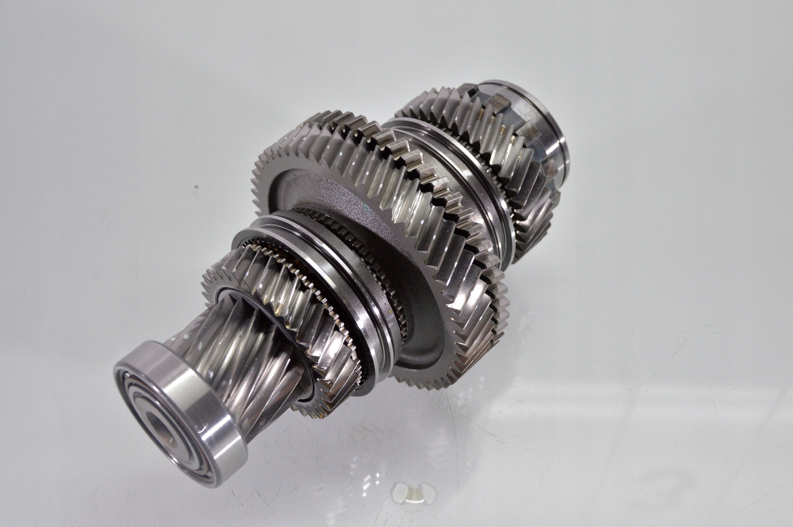 Коробка передач shaft 1 724.1 8G-DCT Mercedes-Benz