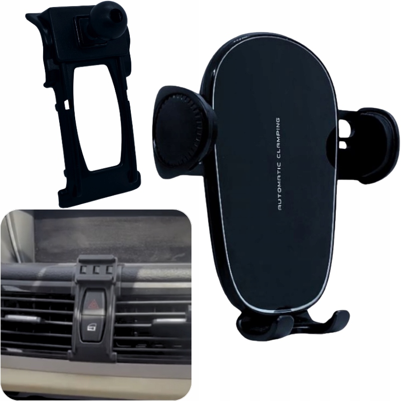 Dedykowany Adapter Do Uchwytu Bmw X1 2012-2015 Uchwyt Premium