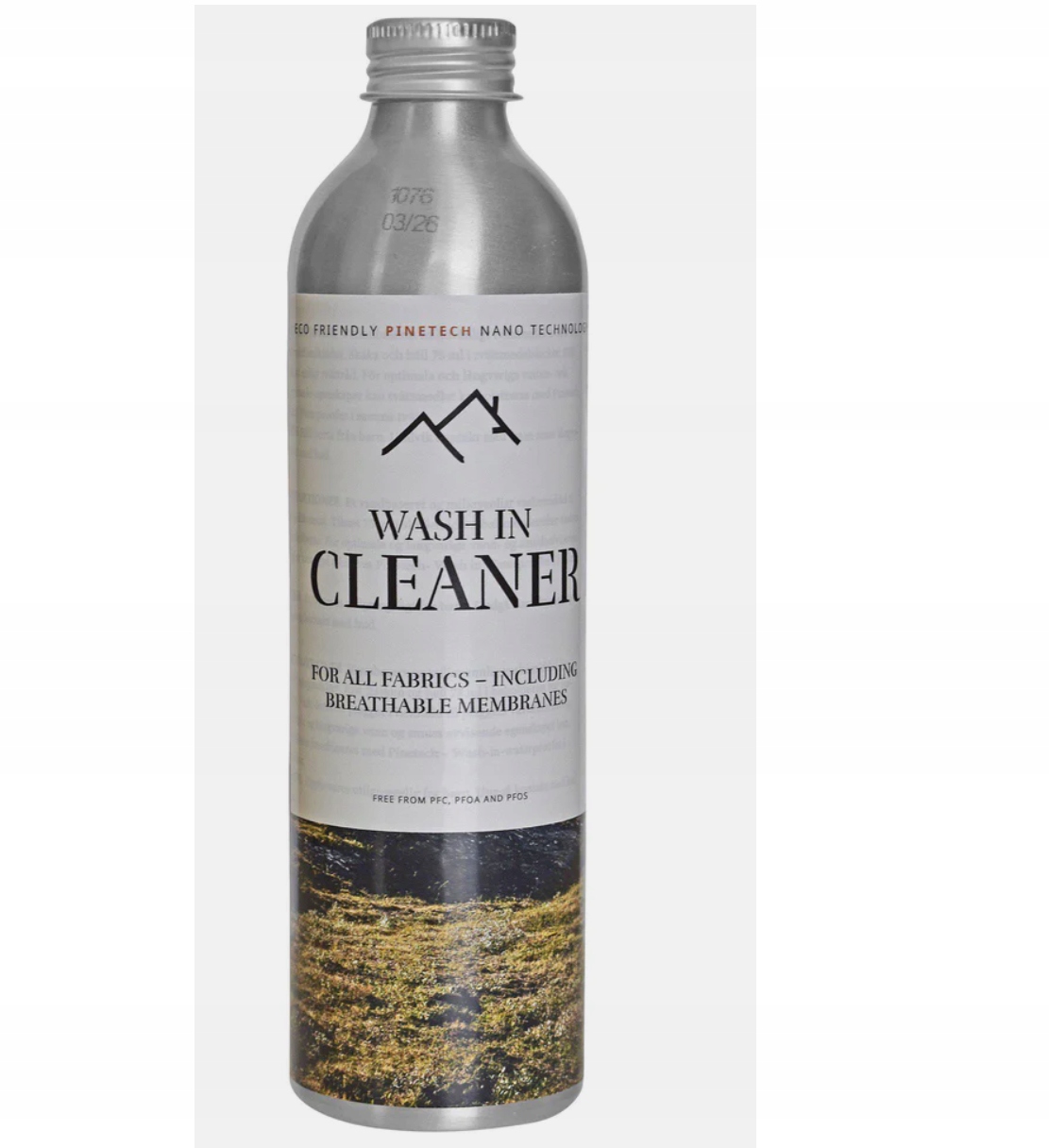 Środek czyszczący Pinewood Płyn do prania Pinetech Wash-In Gtx 225ml 9698