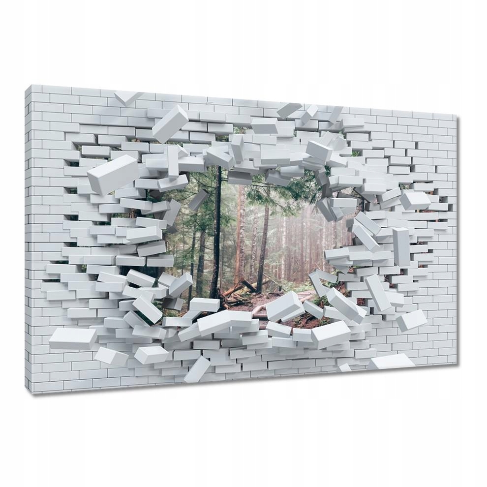 

Obrazy 60x40 Leśna ścieżka