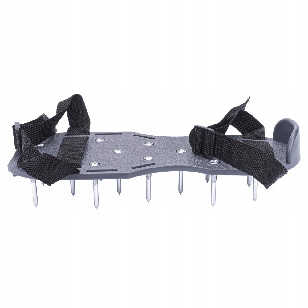 Aerator Ogrodowy Sandałowy Nakładki Na Buty Z KOLCAMI Uniwersalny Nakłuwacz Szerokość robocza 13 cm