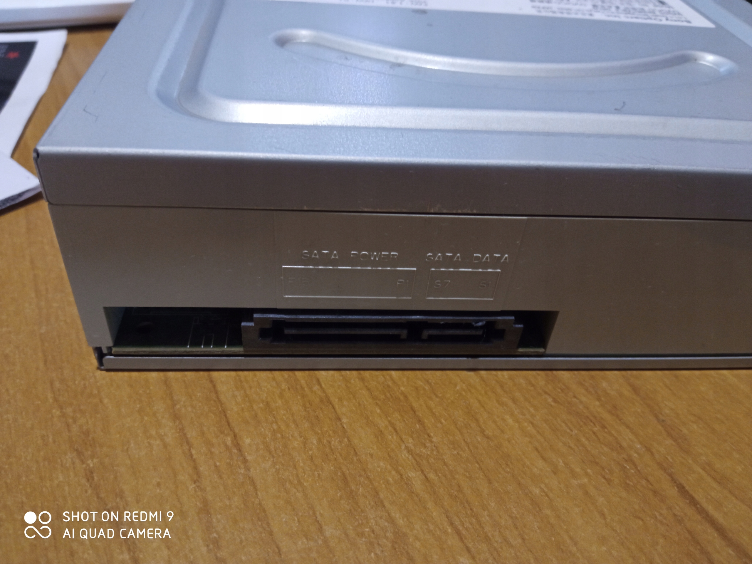 Nagrywarka DVD-RW Sony Optiarc ad-7250h SATA Producent Sony