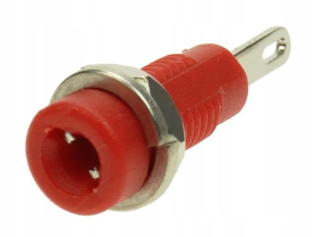 

Gniazdo bananowe 2mm 6A Amass