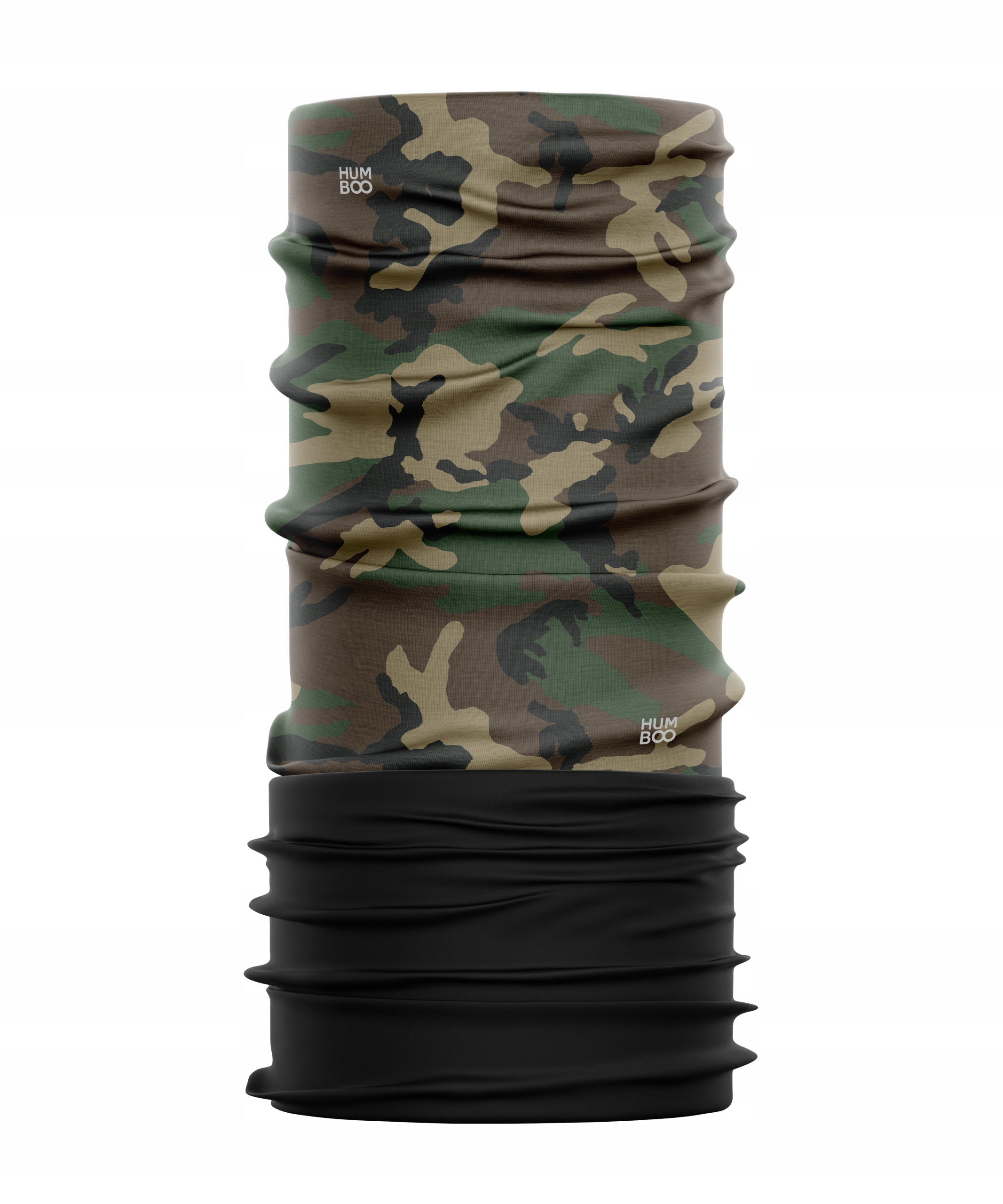 

Bandana / Komin wzór militarny z Polarem SCMF.04
