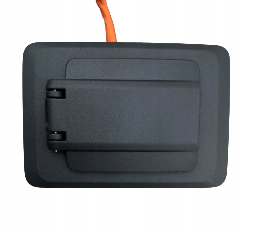 VW CRAFTER 2 PRZETWORNICA PRĄDU 12V/220V GNIAZDO Waga produktu z opakowaniem jednostkowym 1 kg