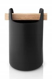 Eva Solo Toolbox Nádoba na kuchyňské doplňky Víceúčelová černá