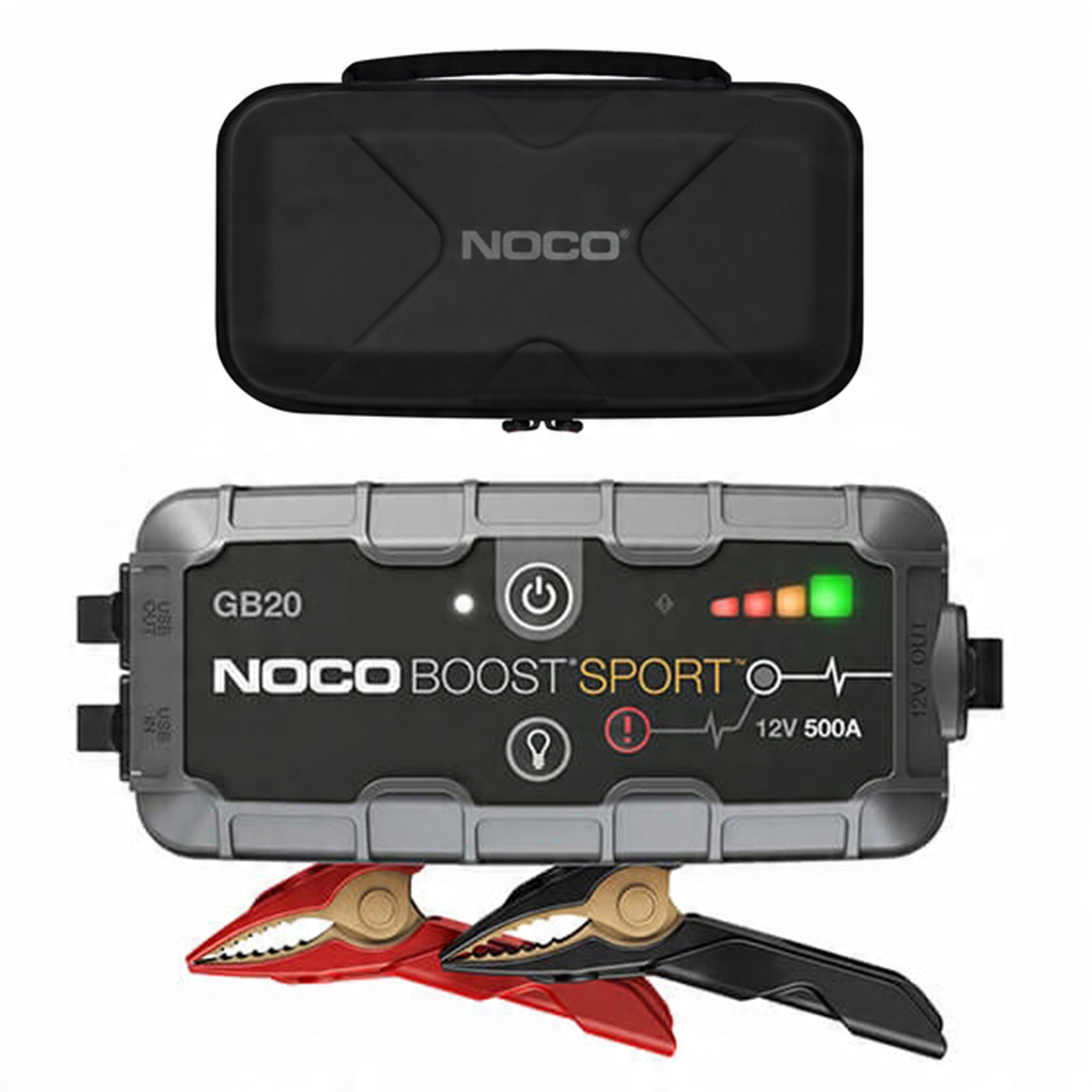 

Noco GB20 Booster Sport Jump Starter GBC013 Etui