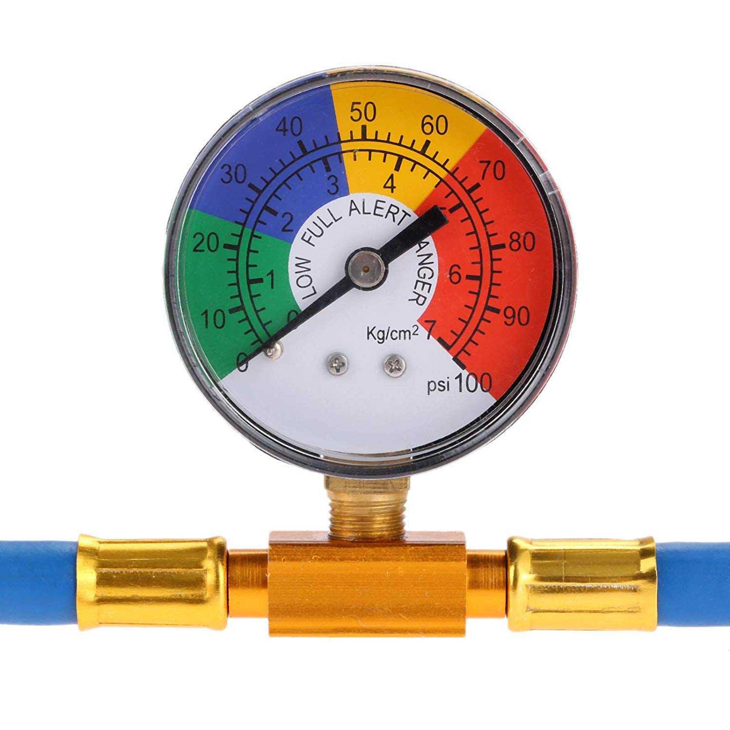 R134A WIELOFUNKCYJNY WĄŻ DO ŁADOWANIA CZYNNIKA CHŁODNICZEGO RURA MONTAŻOWA Numer katalogowy części Czynnika Chłodniczego Rury