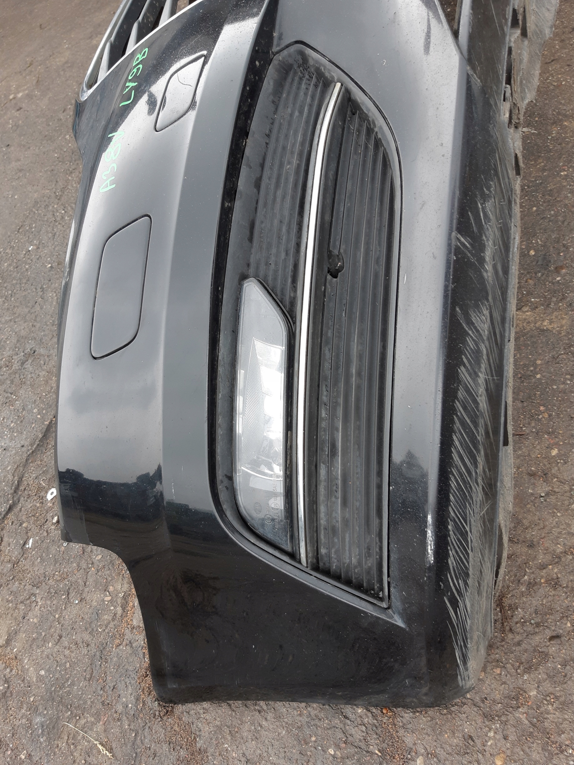 AUDI A3 8V LY9B nárazník předek přední XENON