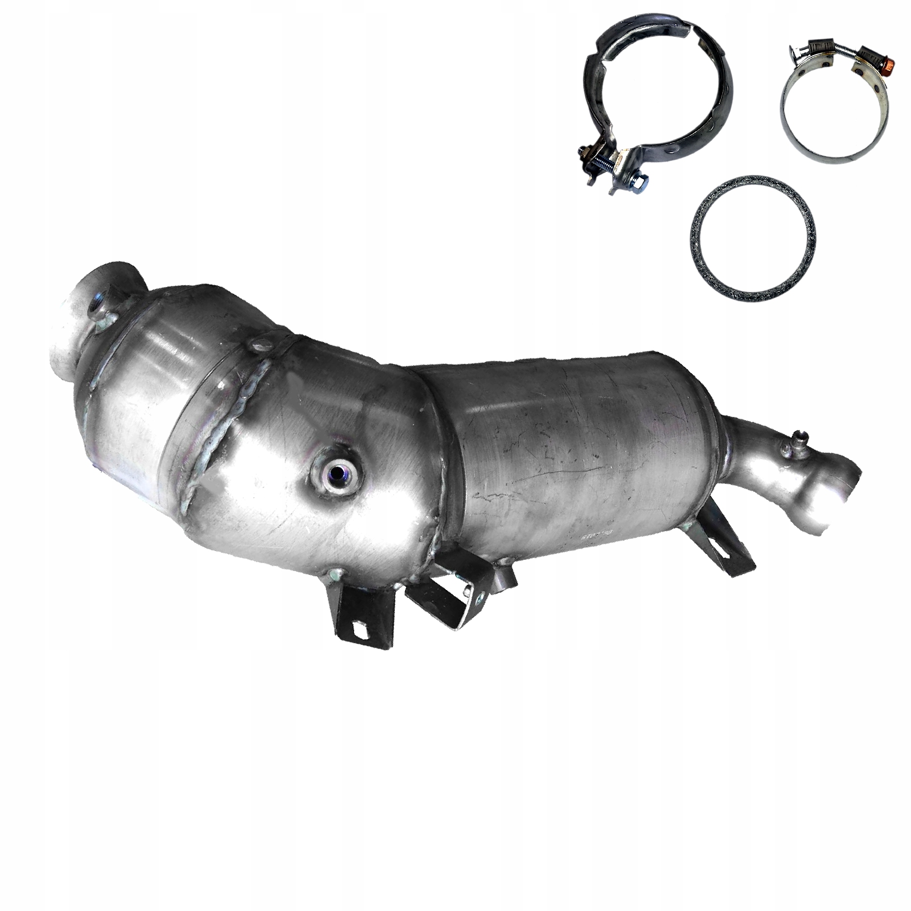 

Katalizator Filtr Dpf Fap Mercedes W211 E320 Cdi