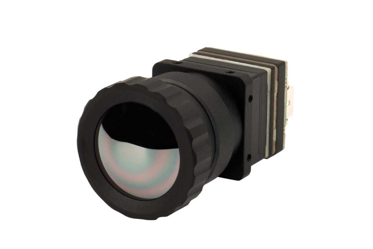 Pilotix T640 Cvbs Usb s objektivem 4 mm – pokročilá termokamera F