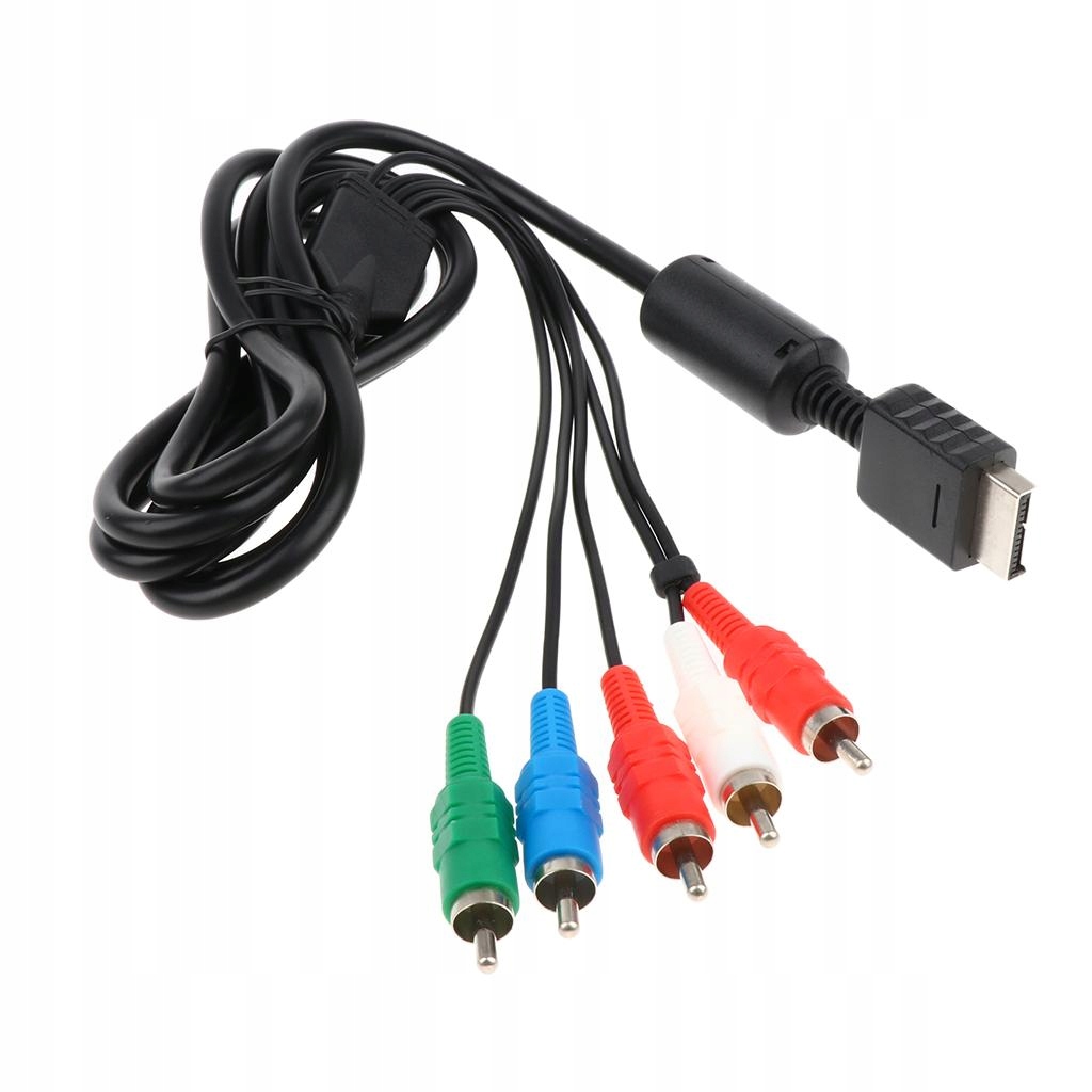 5 and stereo AV audio cable Długość kabla 0 m