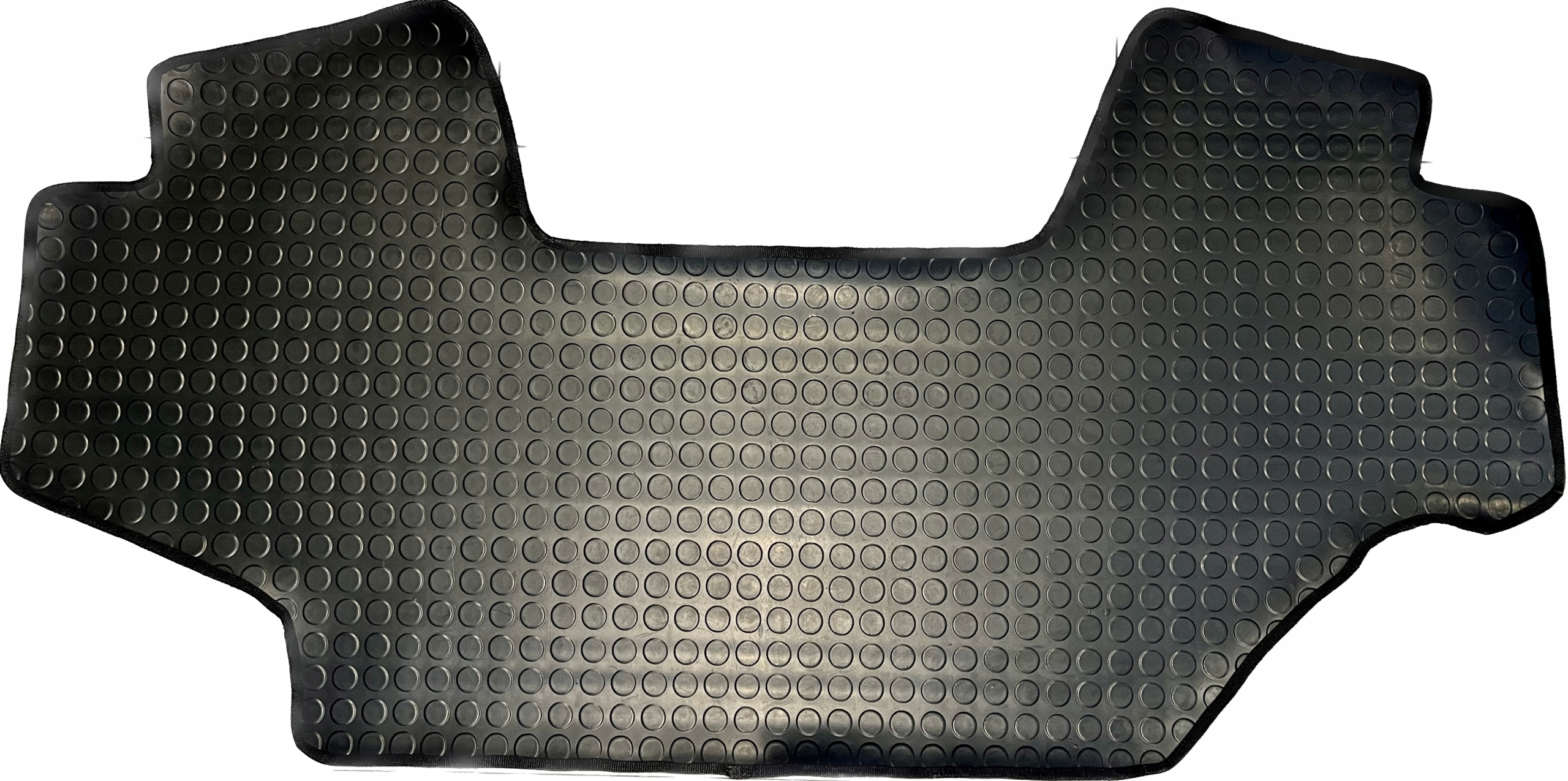 John Deere 6120 M Gumová Rohož Podlaha Kabiny Koberce