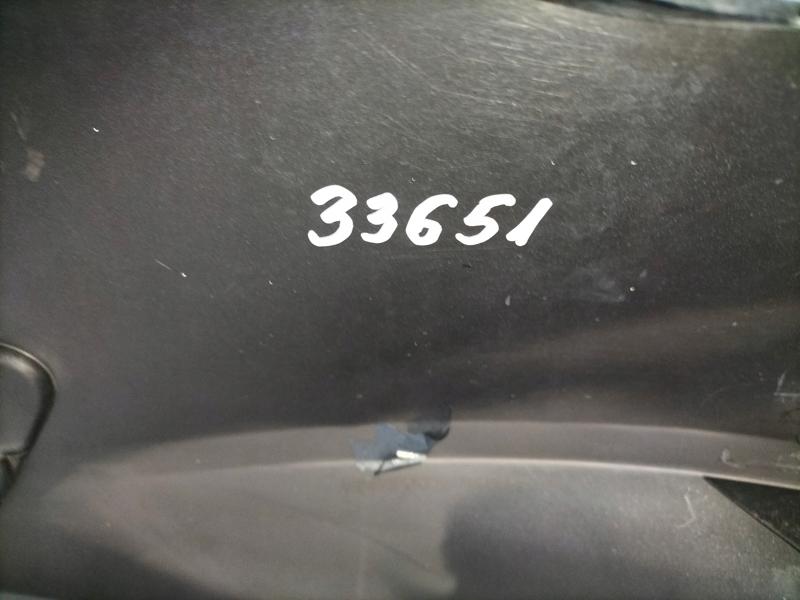 Frontstoßstange vorne MERCEDES B KLASA W247 18