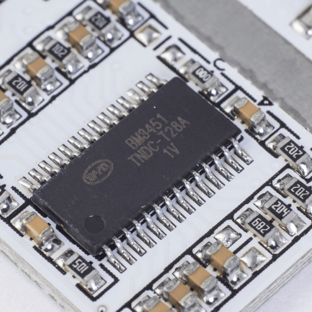 BMS 4S 100A Balanser Li-Ion 14,4V - Ładowarka ogniw 18650 Model BMS 4S 100A