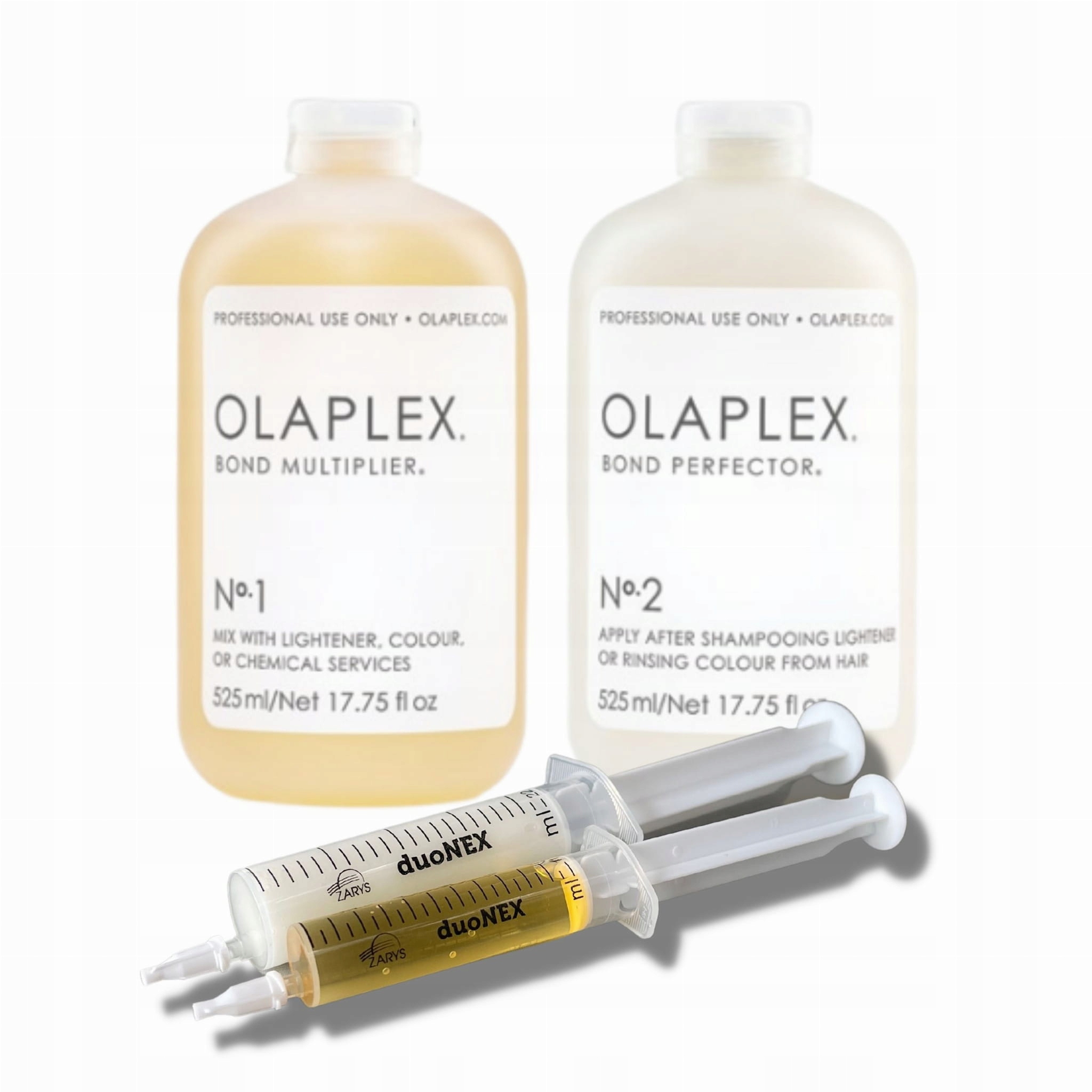 

Olaplex Zestaw 3 Dawki No1 11,25ml No2 22,5ml