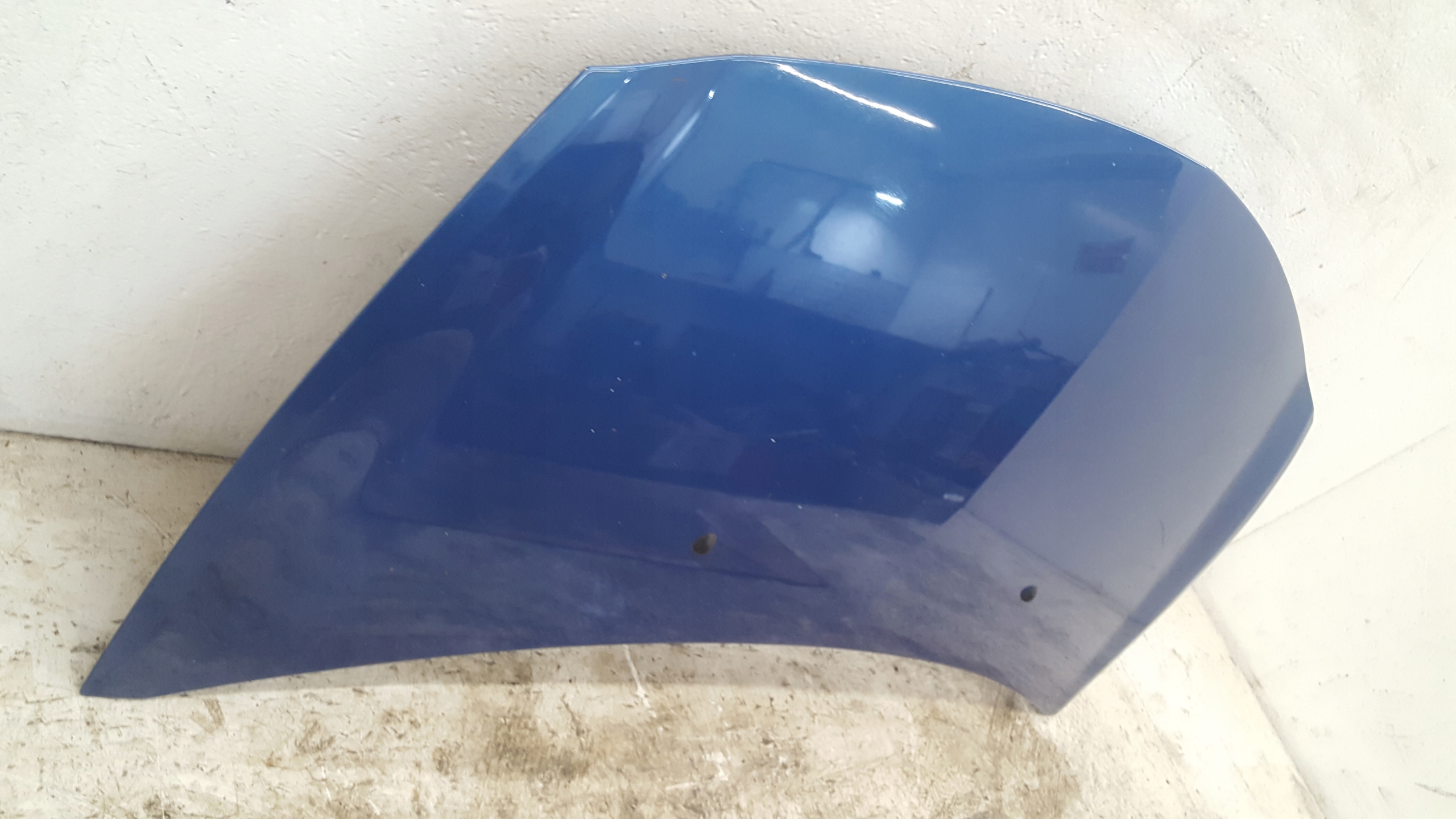 Capot RENAULT CLIO 3 TEI45 2005