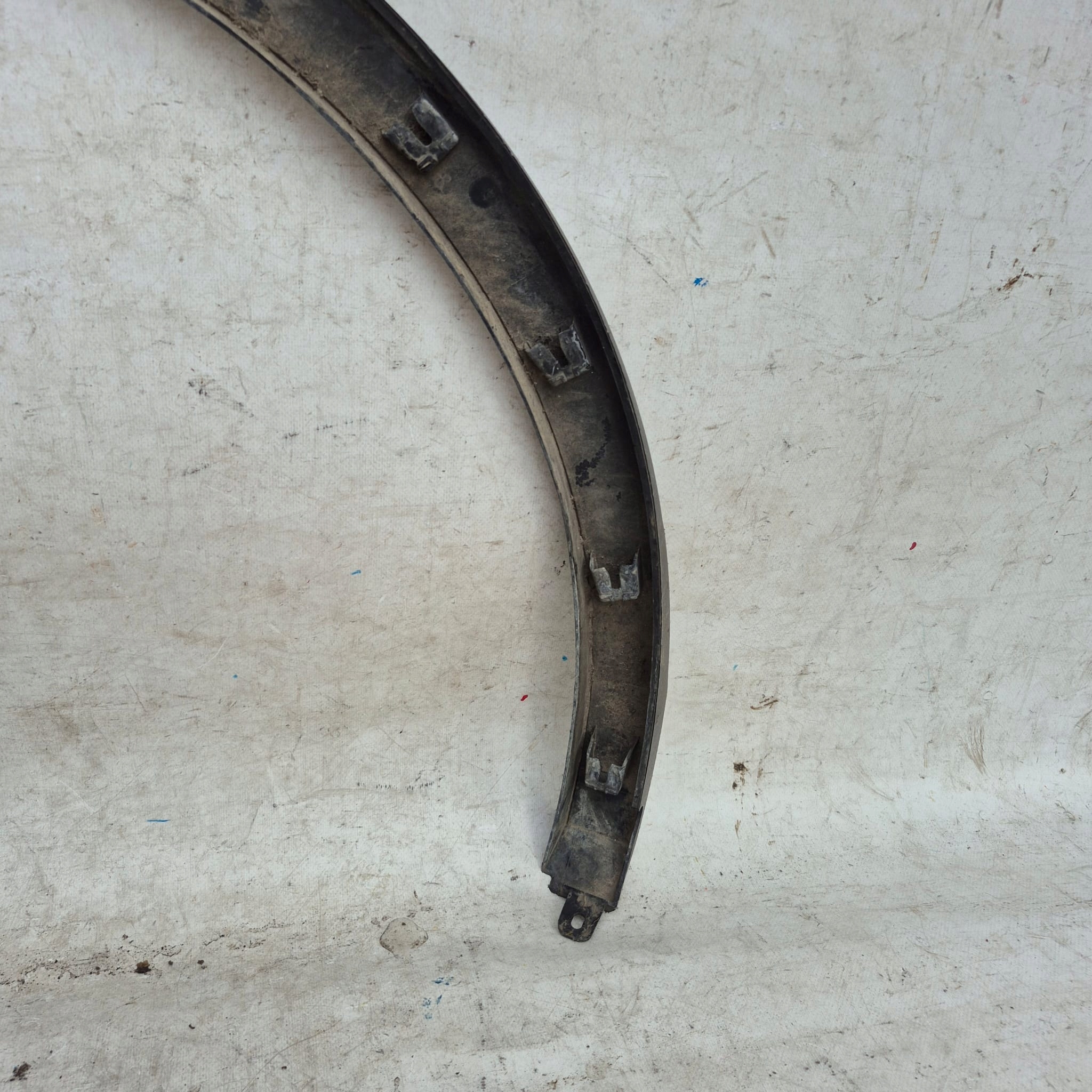 VW TIGUAN II 2 16-24 moulding cap left rear part