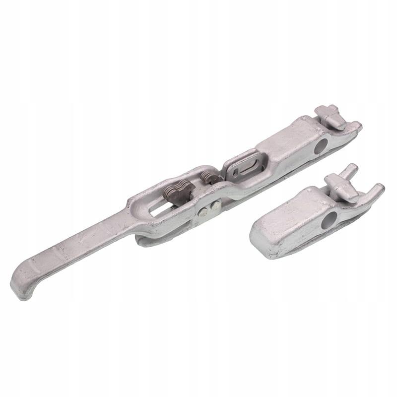 Zámek dveří návěsu Kogel, Krone, Wielton, Fi18mm, sada E W125H