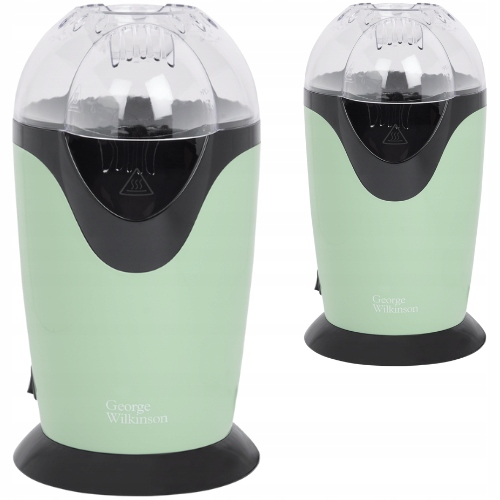 Maszyna Do Popcornu 1200W Urządzenie Do Popcornu Przekąska W 3 Minuty