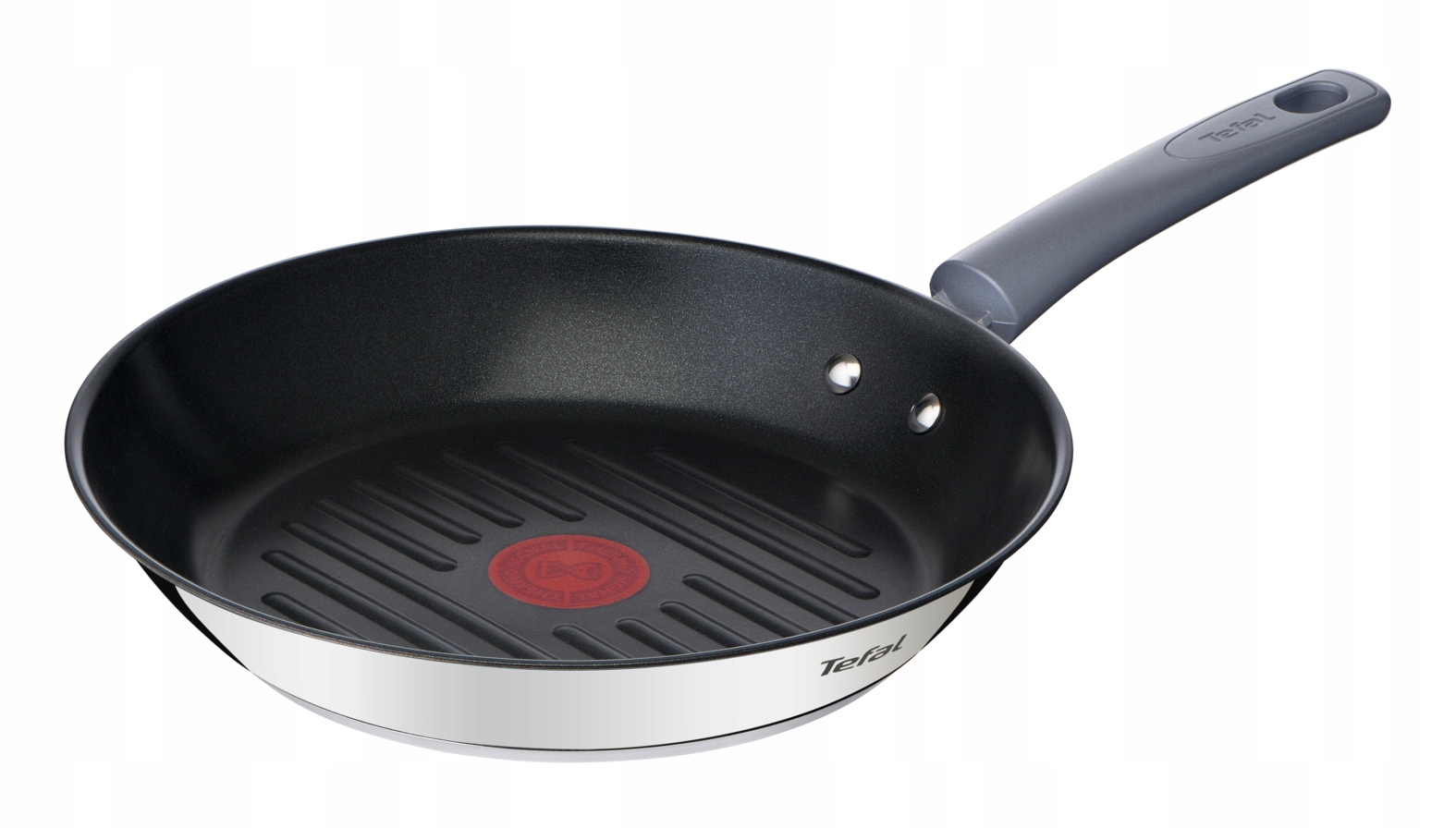 Patelnia grillowa Tefal Daily Cook 26cm non-stick indukcja stal G7314055