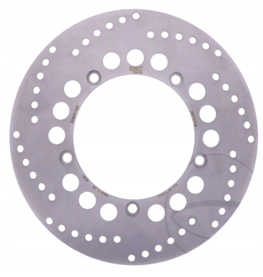 Brzdový Kotouč Přední Honda Vt 600 C Shadow