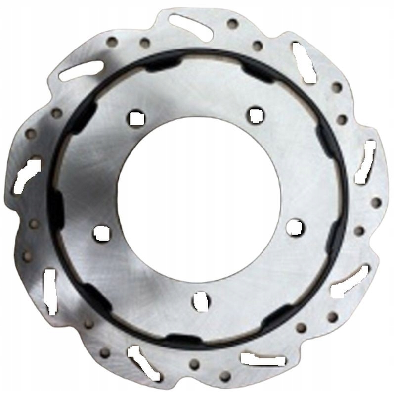 Mtx Parts Predný Brzdový Kotúč Sym Joymax (oem: 45121-L3A-9000-DA)