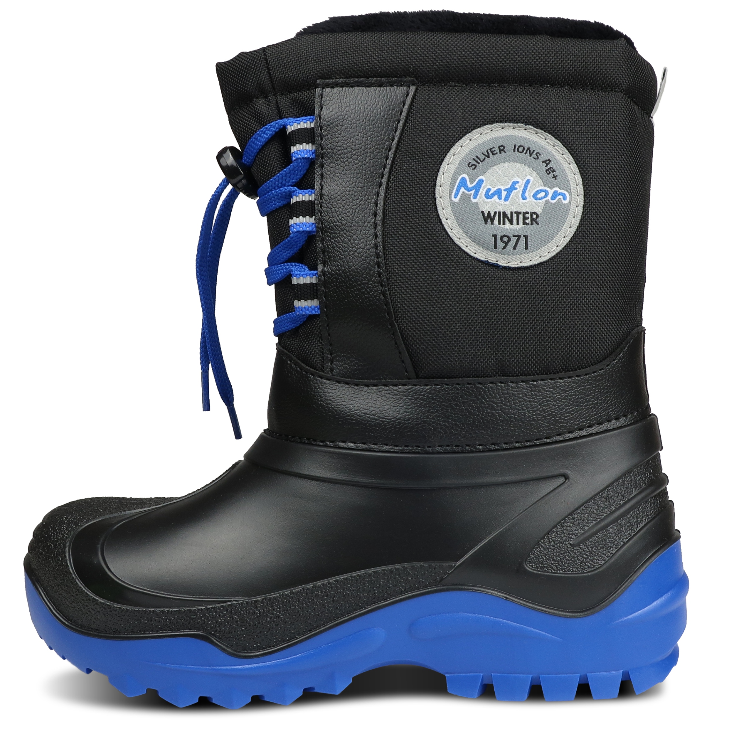 RENBUT MUFLON DZIECIĘCE ŚNIEGOWCE ZIMOWE 27 / 28