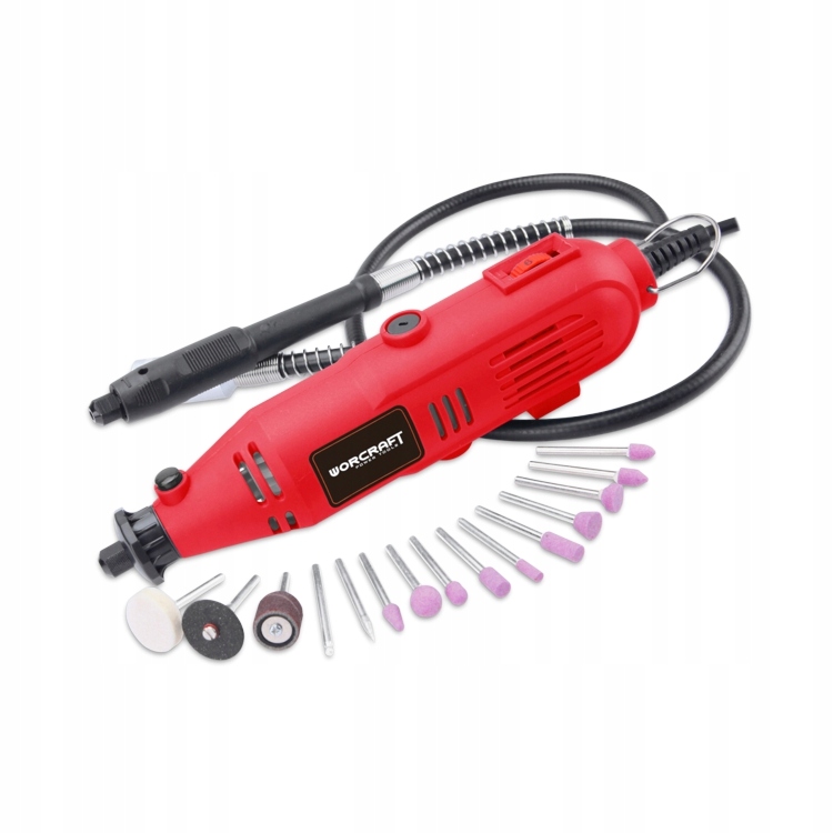 

Szlifierka Worcraft 135W Maan